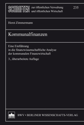 Kommunalfinanzen