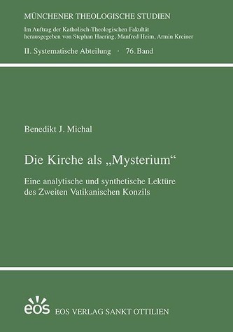 Die Kirche als 'Mysterium'