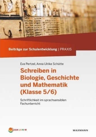 Schreiben in Biologie, Geschichte und Mathematik (Klasse 5/6)
