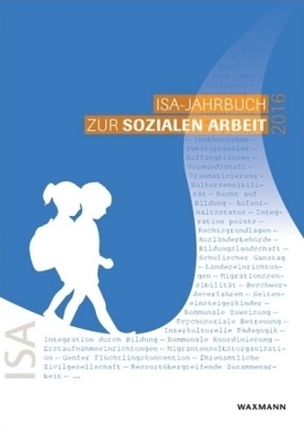 ISA-Jahrbuch zur Sozialen Arbeit 2016