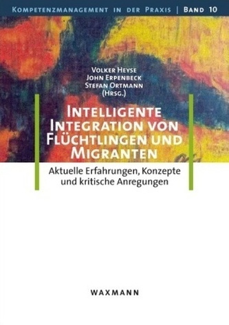 Intelligente Integration von Flüchtlingen und Migranten