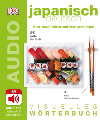 Visuelles Wörterbuch japanisch deutsch