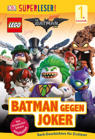 The LEGO® Batman Movie - Batman gegen Joker