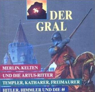 Der Gral, 2 Audio-CDs