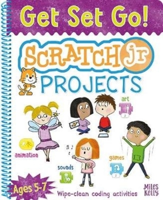Get Set Go: ScratchJr Projects