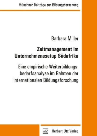 Zeitmanagement im Unternehmenssetup Südafrika