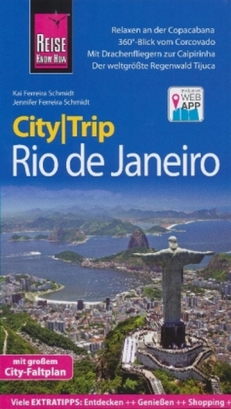 Reise Know-How CityTrip Rio de Janeiro