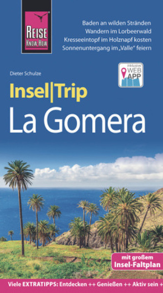 Reise Know-How InselTrip La Gomera