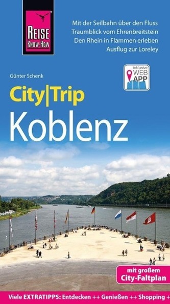 Reise Know-How CityTrip Koblenz