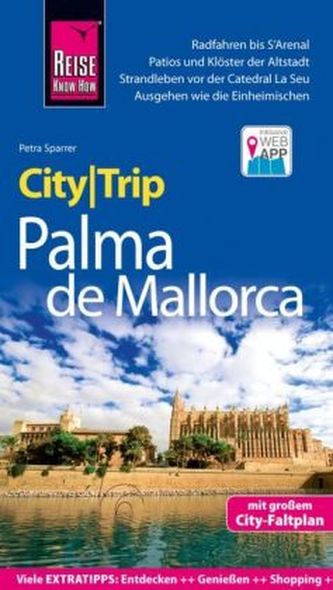 Reise Know-How CityTrip Palma de Mallorca