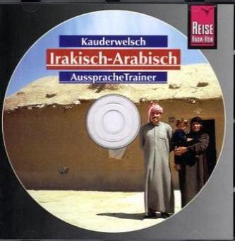Irakisch-Arabisch Aussprachetrainer, 1 Audio-CD