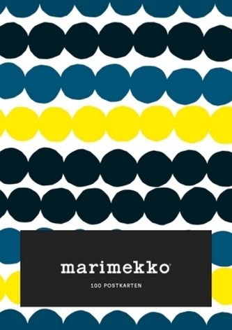 Marimekko, 100 Postkarten