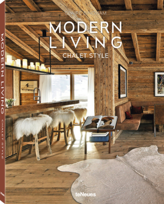 Modern Living Chalet Style