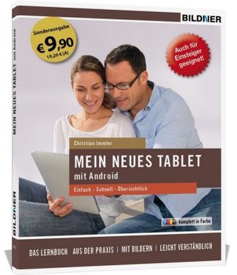 Mein neues Tablet mit Android