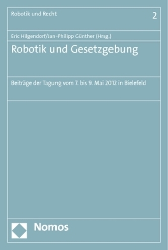Robotik und Gesetzgebung