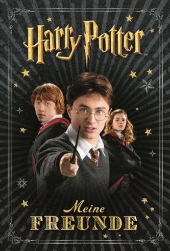Harry Potter: Meine Freunde