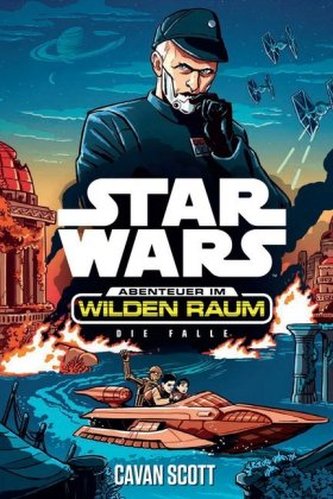Star Wars Abenteuer im Wilden Raum: Die Falle