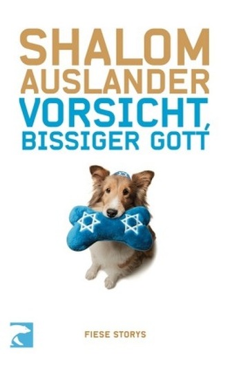 Vorsicht, bissiger Gott