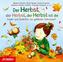 Der Herbst, der Herbst, der Herbst ist da, 1 Audio-CD