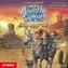 Der magische Spiegel - Cowboys und Banditen, 1 Audio-CD
