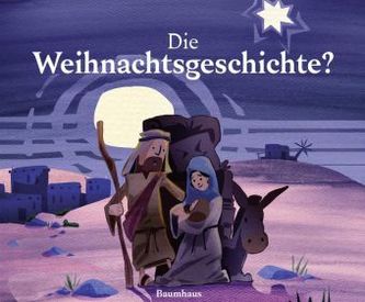 Die Weihnachtsgeschichte?