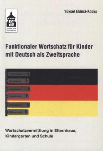 Funktionaler Wortschatz für Kinder mit Deutsch als Zweitsprache