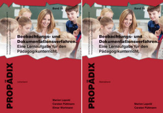 Beobachtungs- und Dokumentationsverfahren, 2 Bde.
