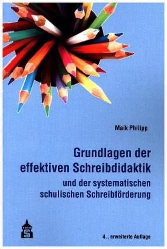 Grundlagen der effektiven Schreibdidaktik