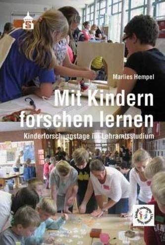 Mit Kindern forschen lernen