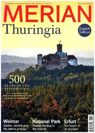 MERIAN Thuringia