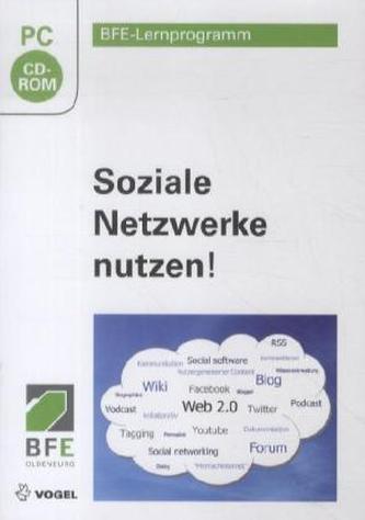 Soziale Netzwerke nutzen, CD-ROM