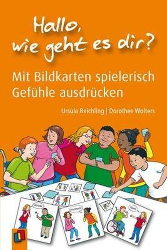 Hallo, wie geht es Dir?