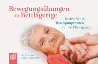 Bewegungsübungen für Bettlägerige, Kartenfächer