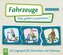 Fahrzeuge - Was gehört zusammen? Ein Legespiel für Menschen mit Demenz