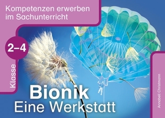 Bionik - Eine Werkstatt - Klasse 2-4