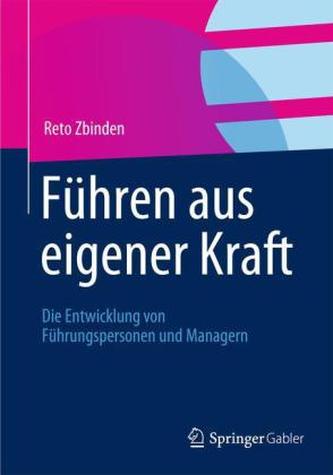 Führen aus eigener Kraft