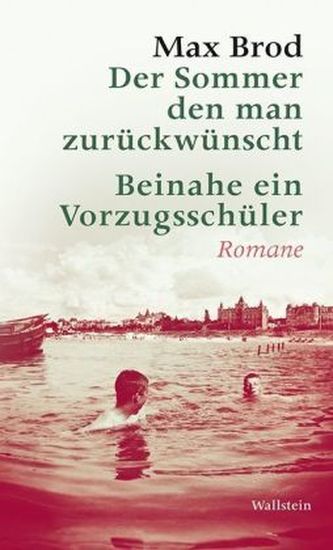 Der Sommer, den man zurückwünscht. Beinahe ein Vorzugsschüler
