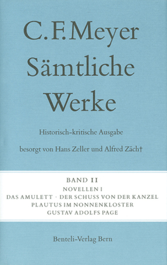 Novellen. Tl.1