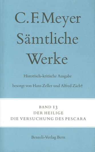 Der Heilige, Die Versuchung des Pescara