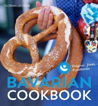 Bavarian cookbook