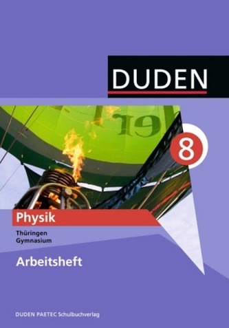 8. Klasse, Arbeitsheft