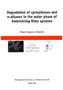 Degradation of cycloalkanes and n-alkanes in the water phase of biotrickling filter systems