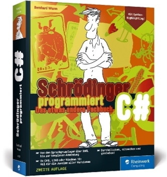 Schrödinger programmiert C sharp