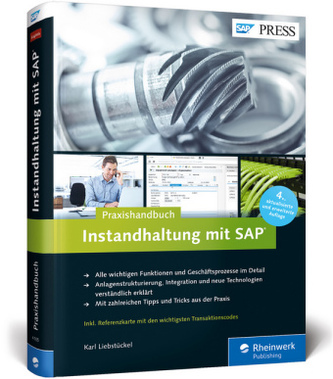 Praxishandbuch Instandhaltung mit SAP