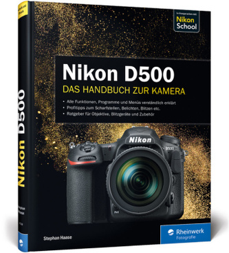Nikon D500