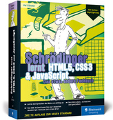 Schrödinger lernt HTML5, CSS3 und JavaScript