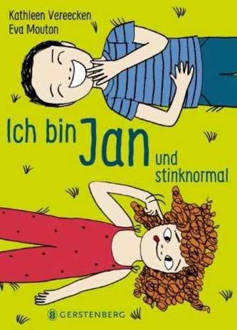Ich bin Jan und stinknormal