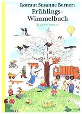 Frühlings-Wimmelbuch - Mini