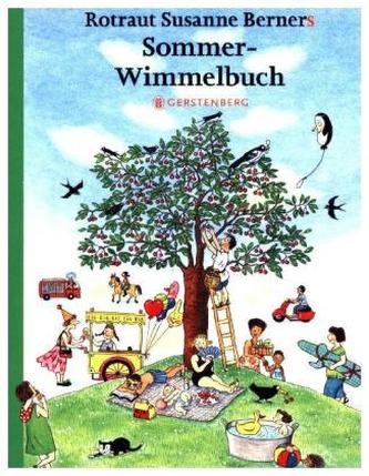 Sommer-Wimmelbuch - Mini