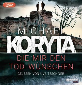 Die mir den Tod wünschen, 2 MP3-CDs